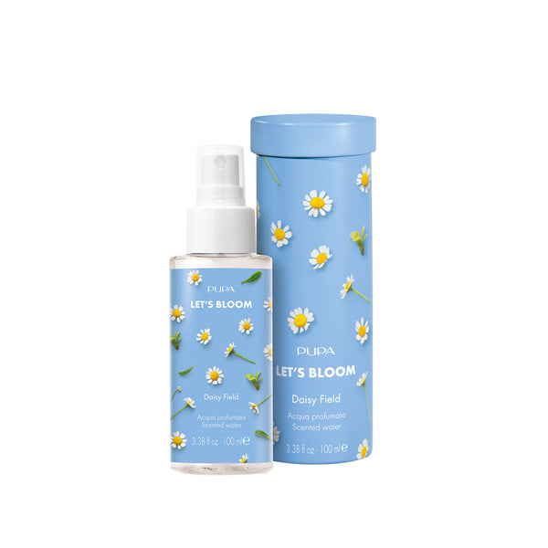 Pupa Milano - Let's Bloom - Scented Water | MazenOnline