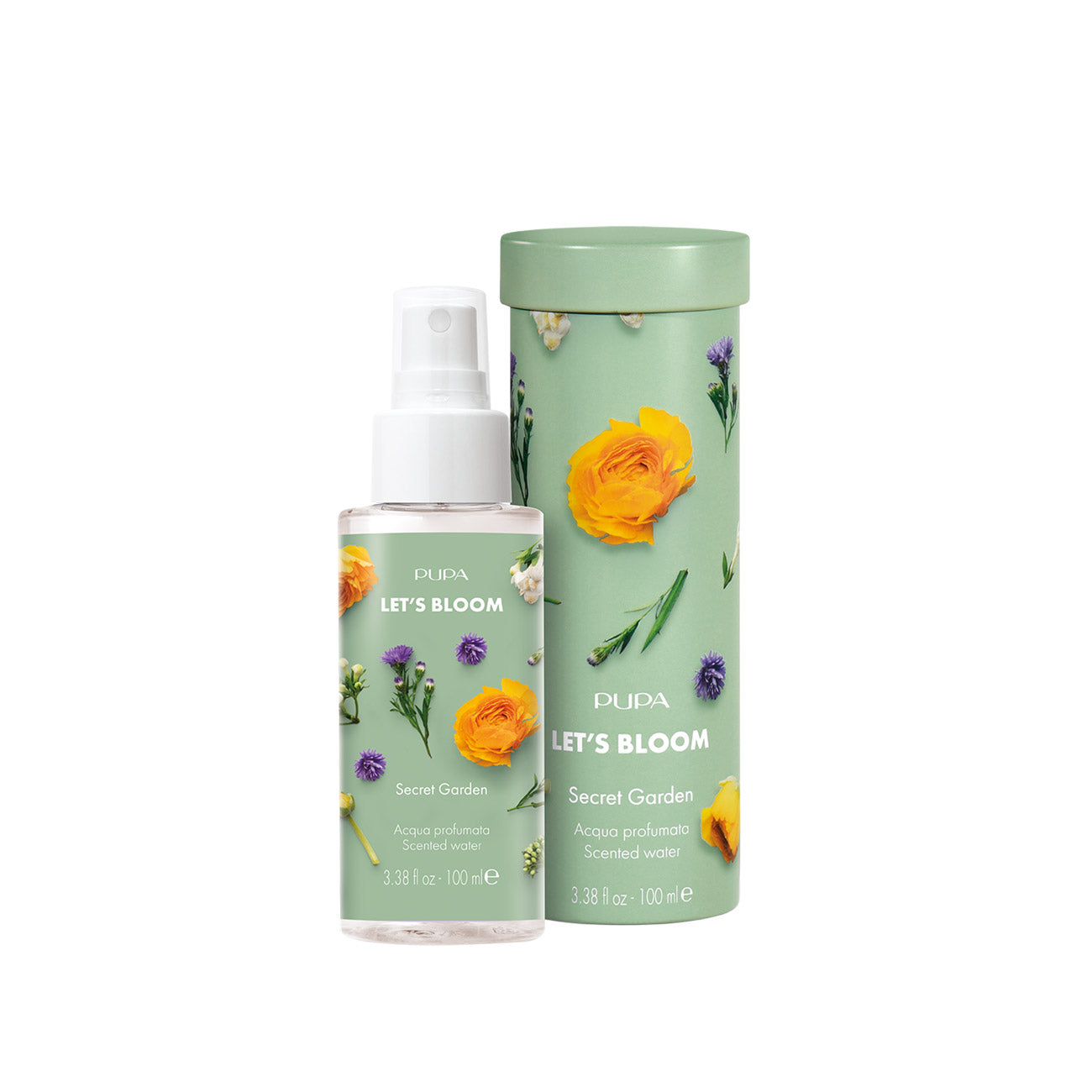 Let's Bloom - Scented Water Secondary image