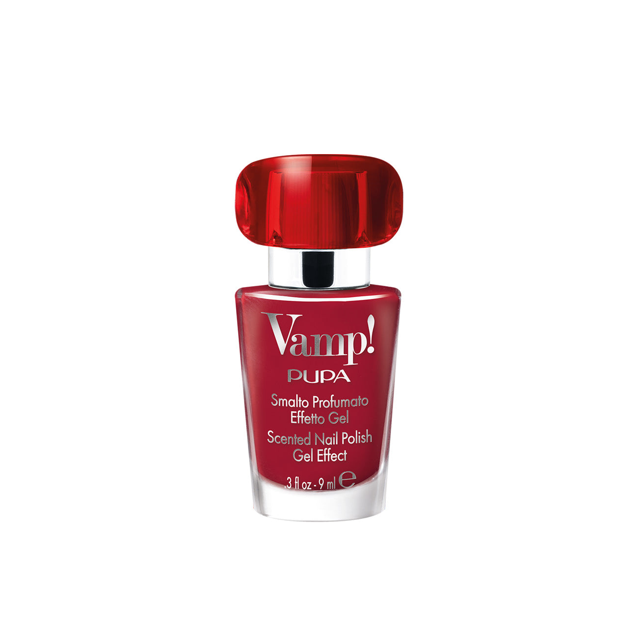 Pupa Milano - Vamp! Scented Nail Polish Gel Effect | MazenOnline Main image