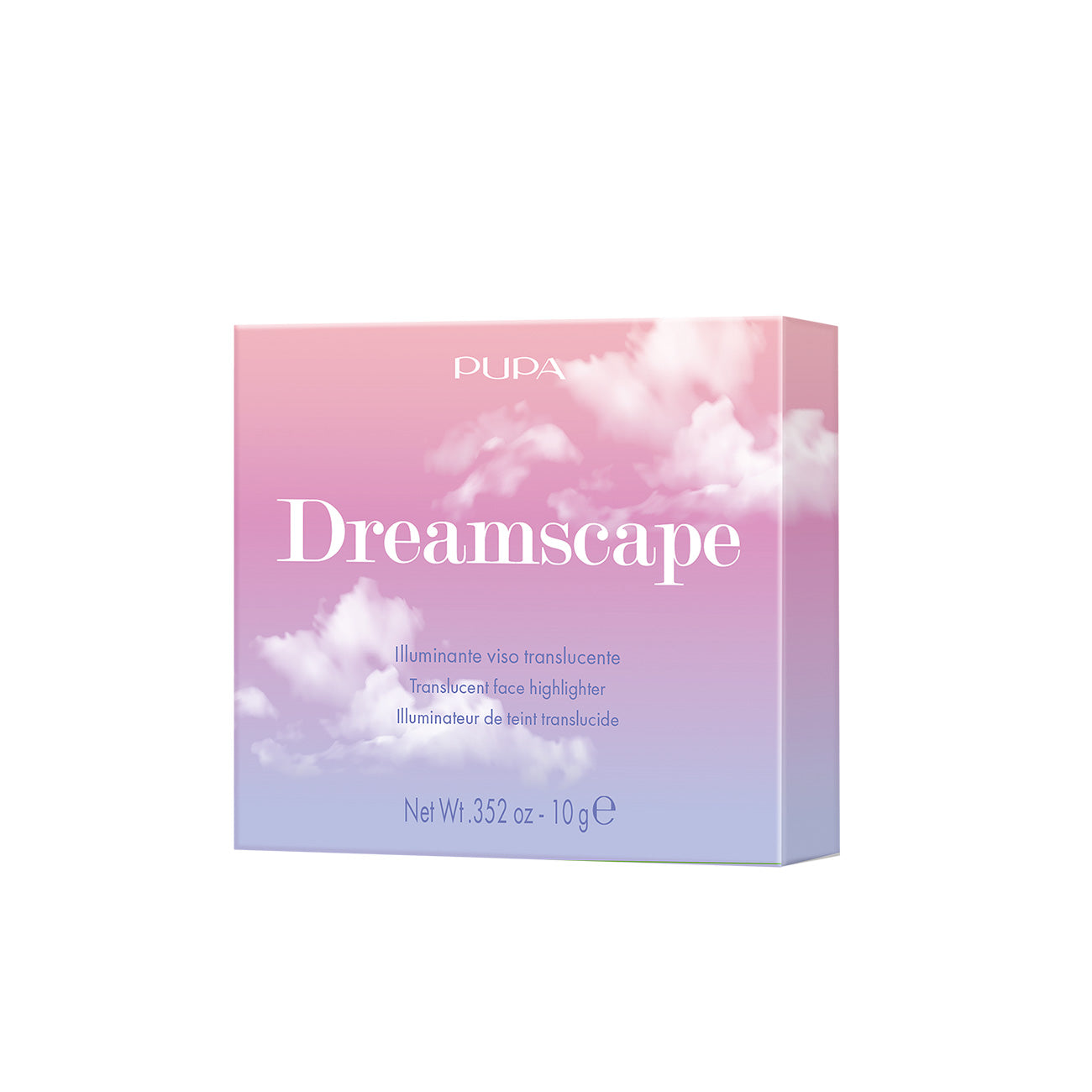 Pupa Milano - Dreamscape Translucent Face Highlighter | MazenOnline