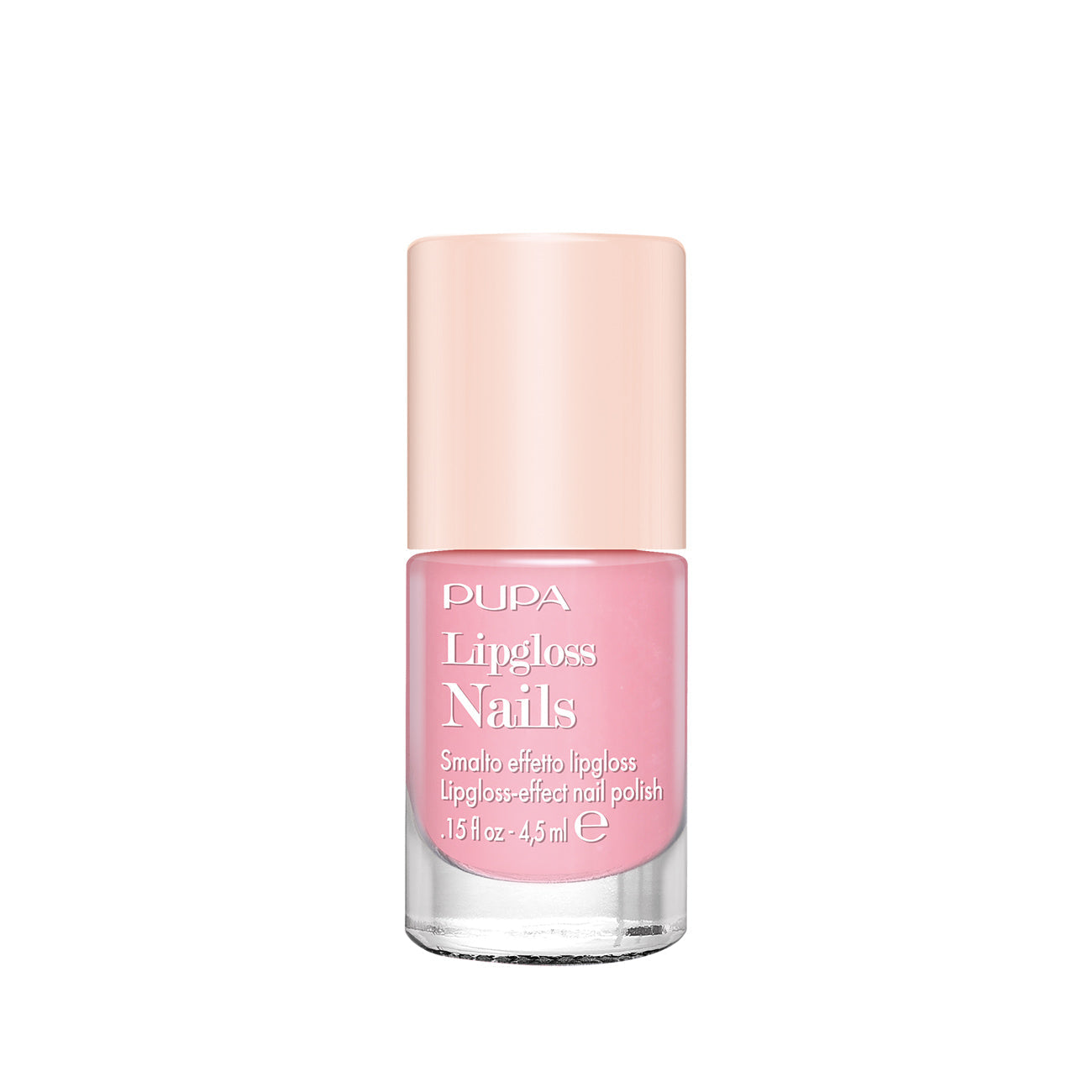 Pupa Milano - Lipgloss Nails Lipgloss-Effect Nail Polish | MazenOnline