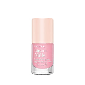 Pupa Milano - Lipgloss Nails Lipgloss-Effect Nail Polish | MazenOnline