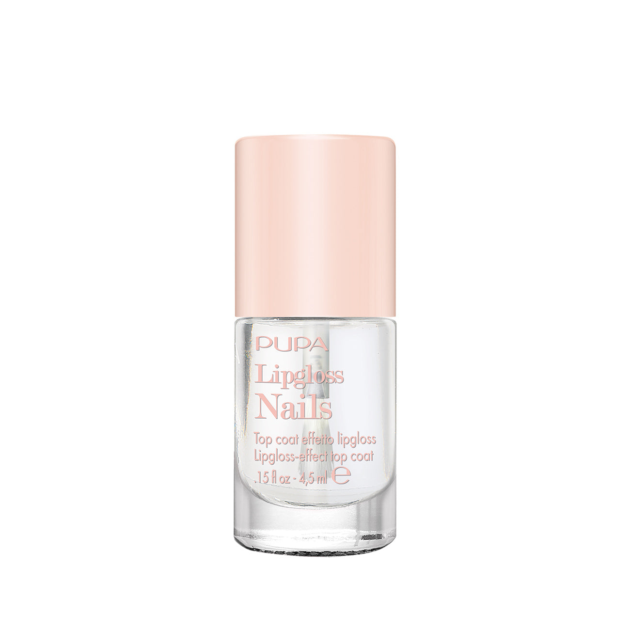 Pupa Milano - Lipgloss Nails Top Coat | MazenOnline Main image