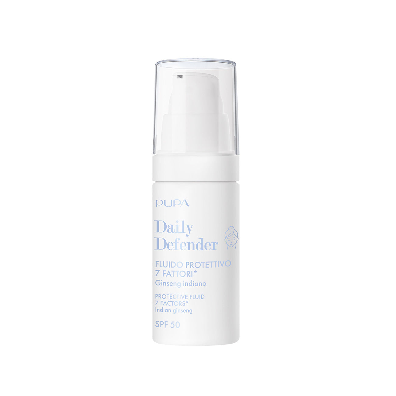 Pupa Milano - Daily Defender Protective Fluid | MazenOnline