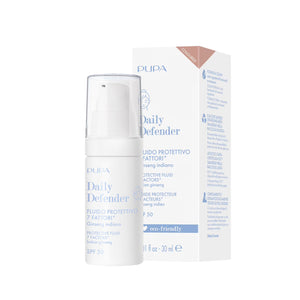 Pupa Milano - Daily Defender Protective Fluid | MazenOnline