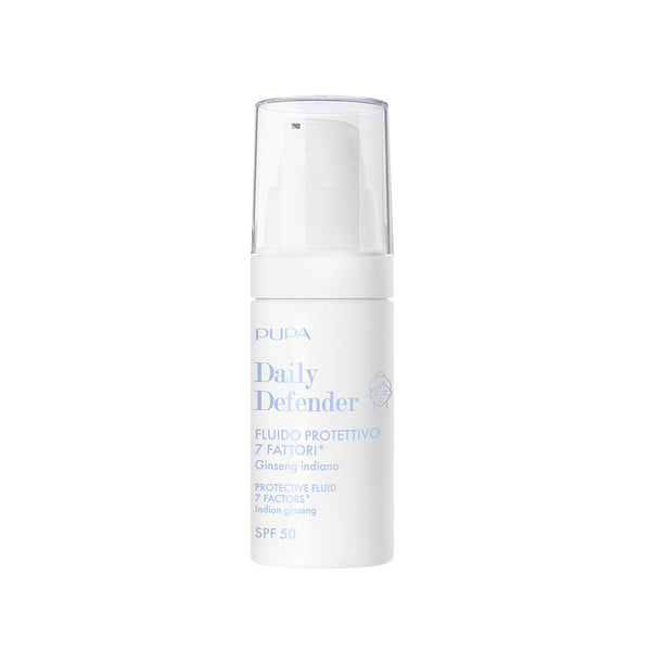 Pupa Milano - Daily Defender Protective Fluid | MazenOnline