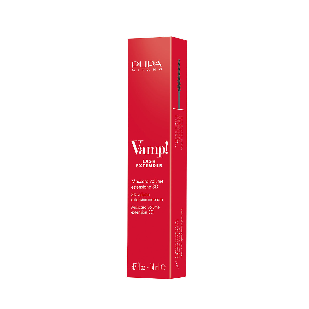 Pupa Milano - Vamp! Lash Extender Mascara | MazenOnline