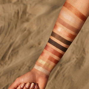 Pupa Milano - Shine Bright Eye Palette Golden Hour | MazenOnline