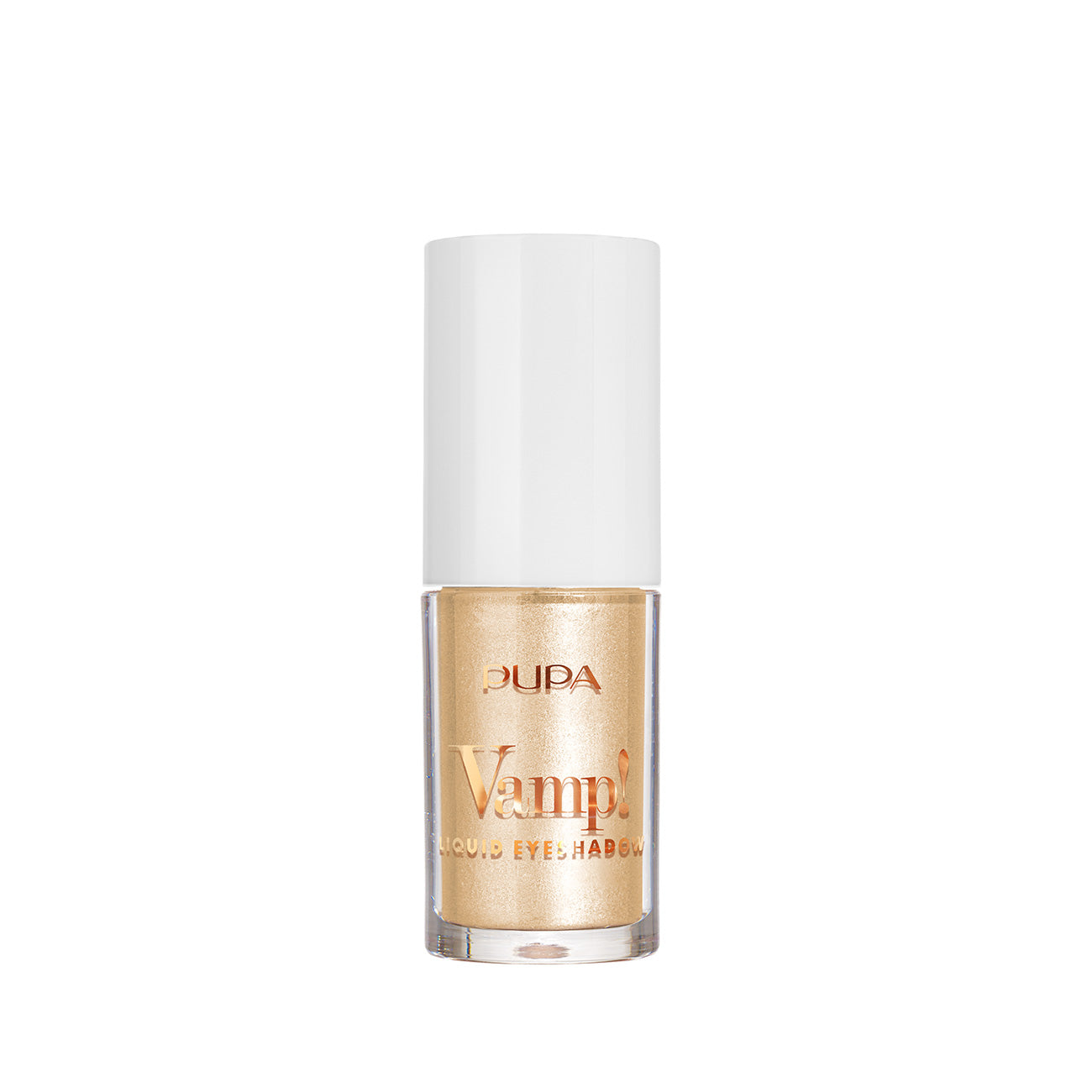 Pupa Milano - Shine Bright Vamp! Liquid Eyeshadow | MazenOnline Main image