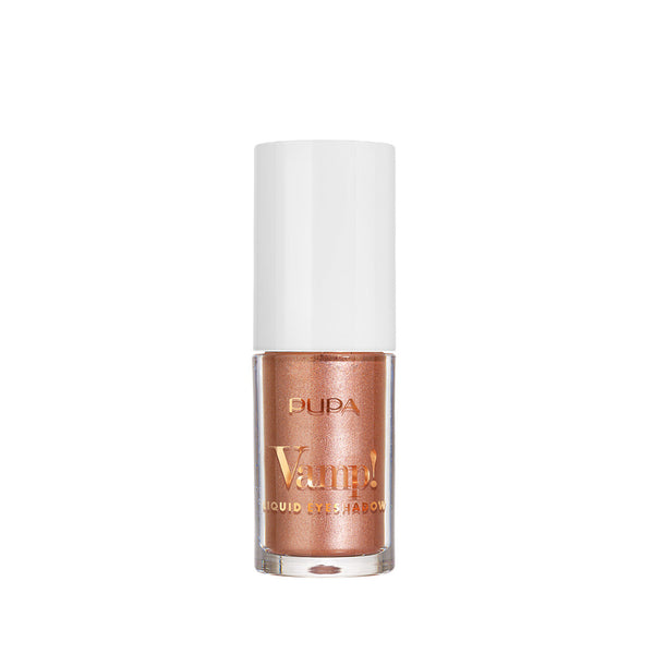 Pupa Milano - Shine Bright Vamp! Liquid Eyeshadow | MazenOnline
