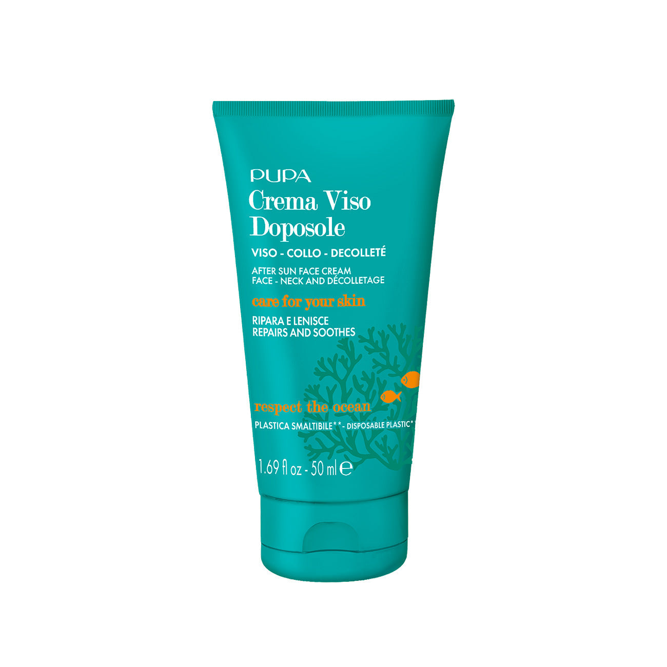 Pupa Milano - After Sun Face Cream | MazenOnline Main image