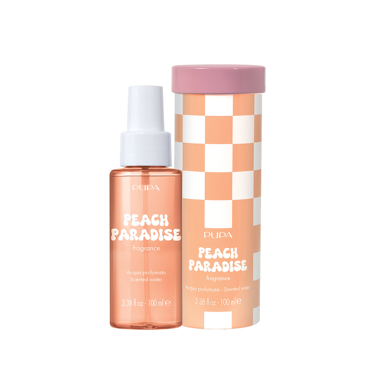 Pupa Milano - Acqua Prof. Happy Box   | MazenOnline