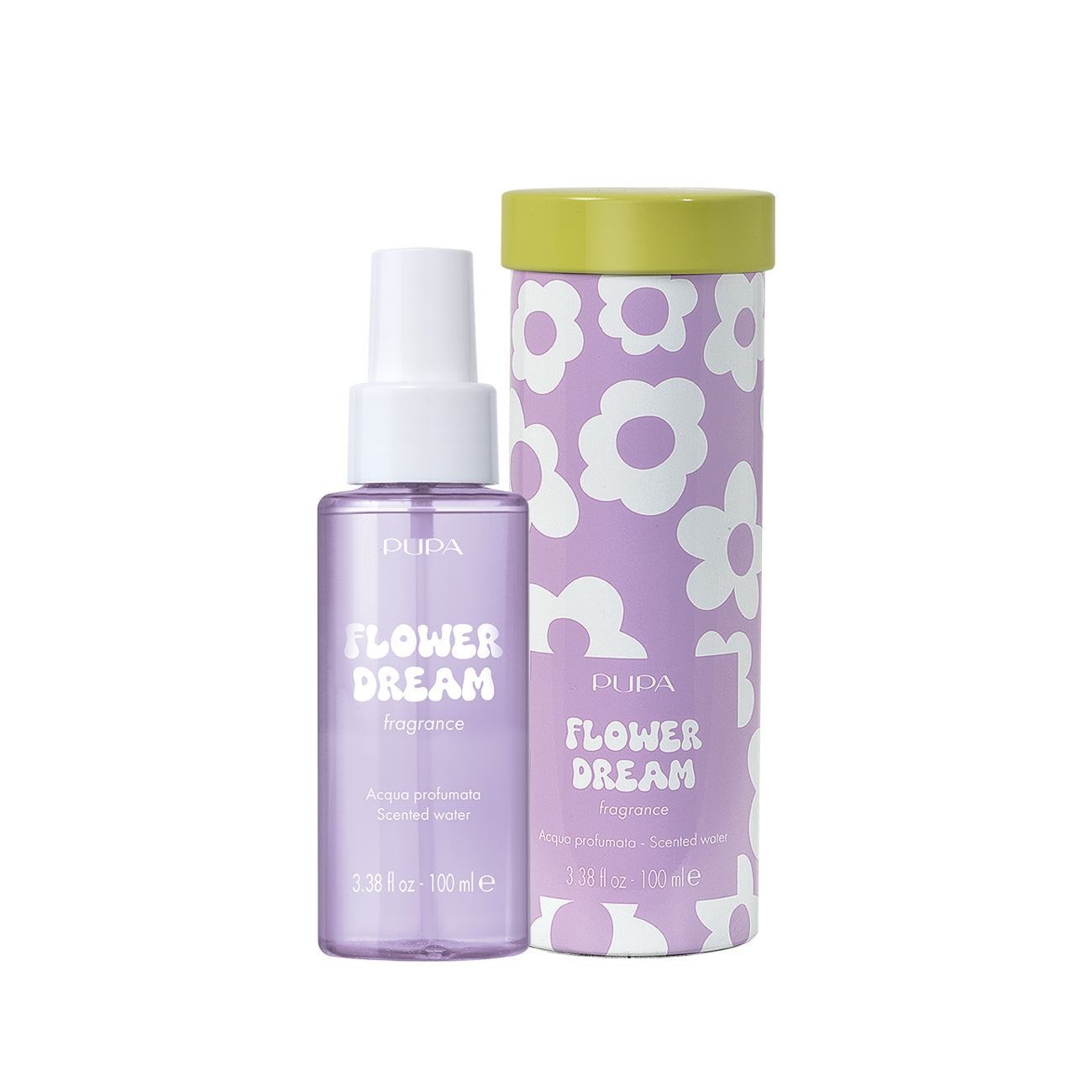 Pupa Milano - Acqua Prof. Happy Box   | MazenOnline