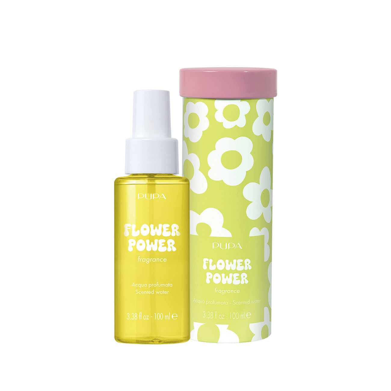 Pupa Milano - Acqua Prof. Happy Box   | MazenOnline