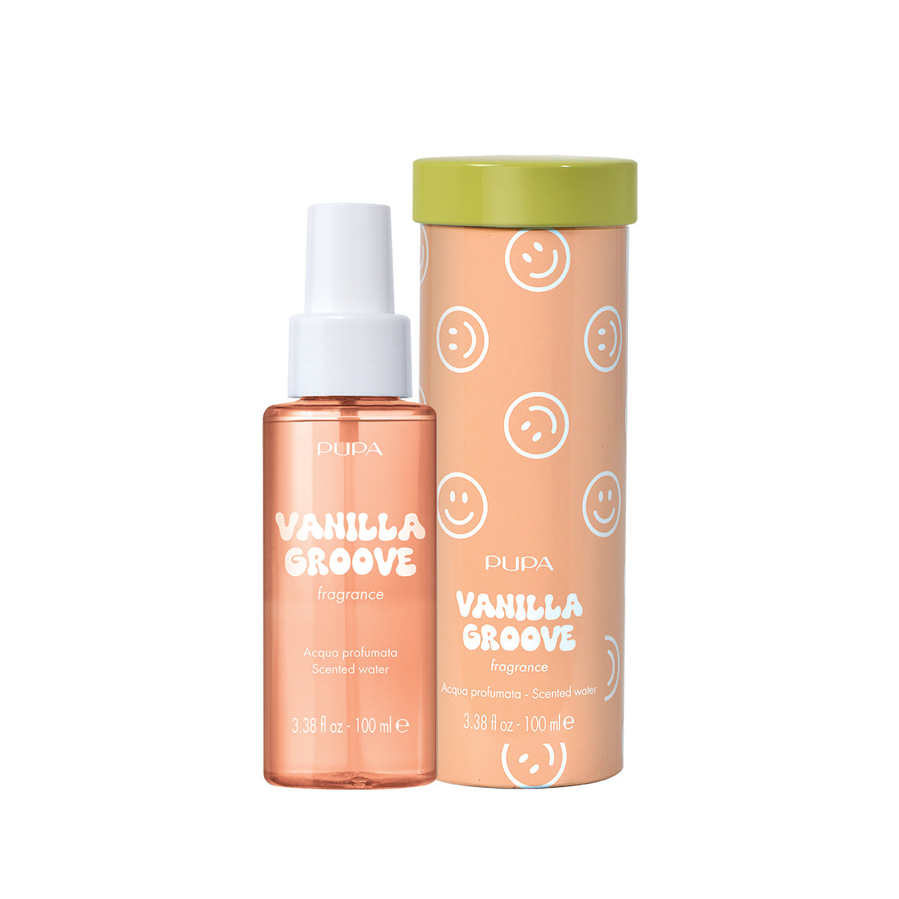 Pupa Milano - Acqua Prof. Happy Box   | MazenOnline