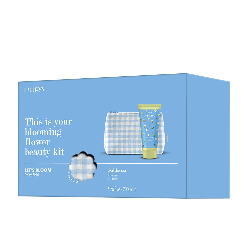 Pupa Milano - Let's Bloom Gel Doccia   | MazenOnline