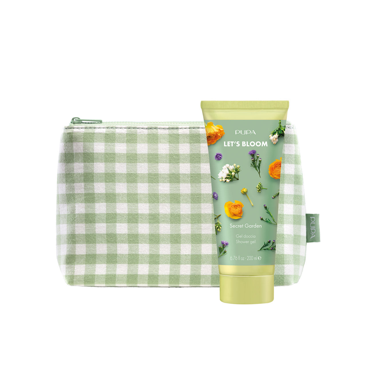 Pupa Milano - Let's Bloom Gel Doccia   | MazenOnline