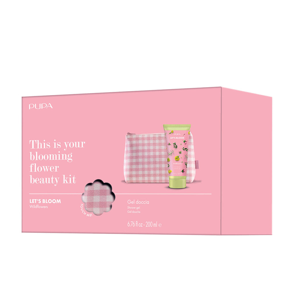 Pupa Milano - Let's Bloom Gel Doccia   | MazenOnline