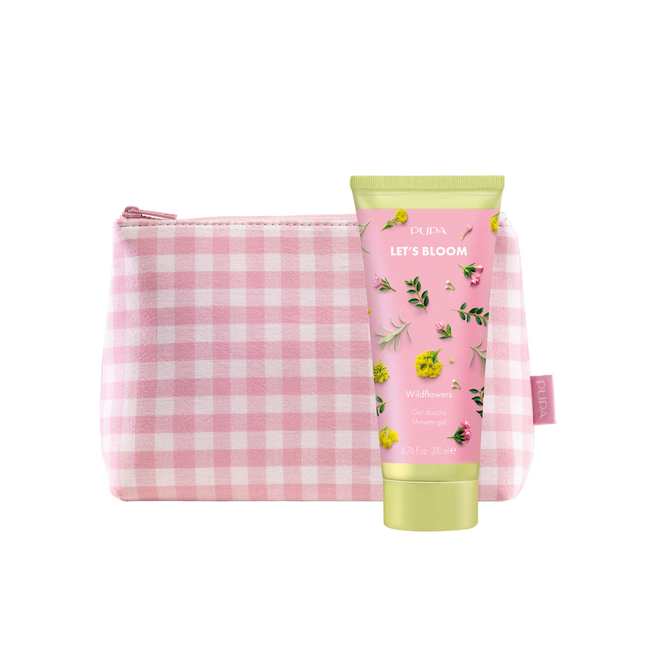 Pupa Milano - Let's Bloom Gel Doccia   | MazenOnline