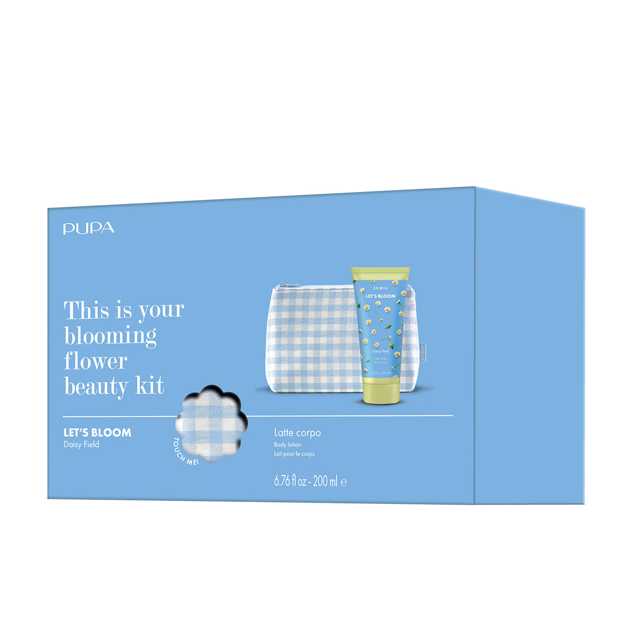 Pupa Milano - Latte Corpo Let'S Bloom | MazenOnline