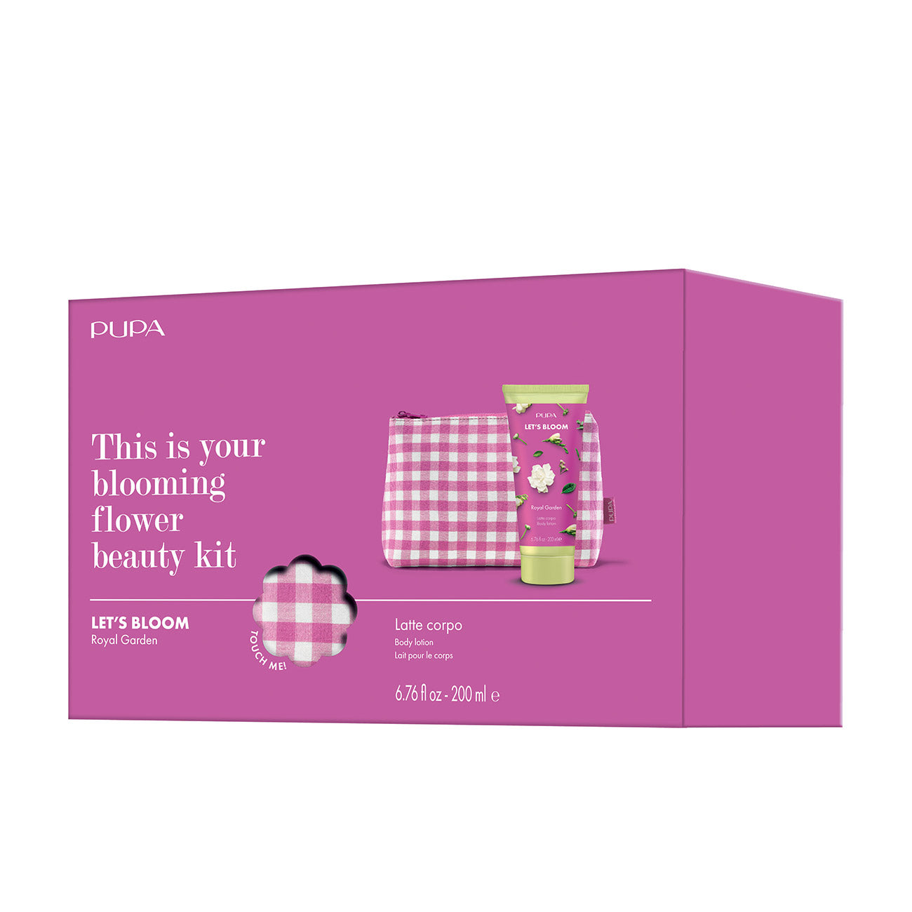 Pupa Milano - Latte Corpo Let'S Bloom | MazenOnline