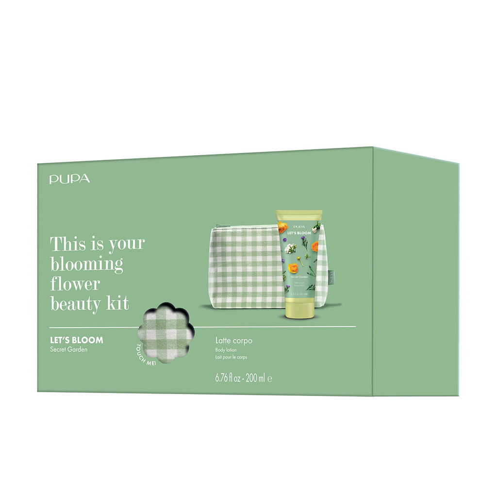 Pupa Milano - Latte Corpo Let'S Bloom | MazenOnline