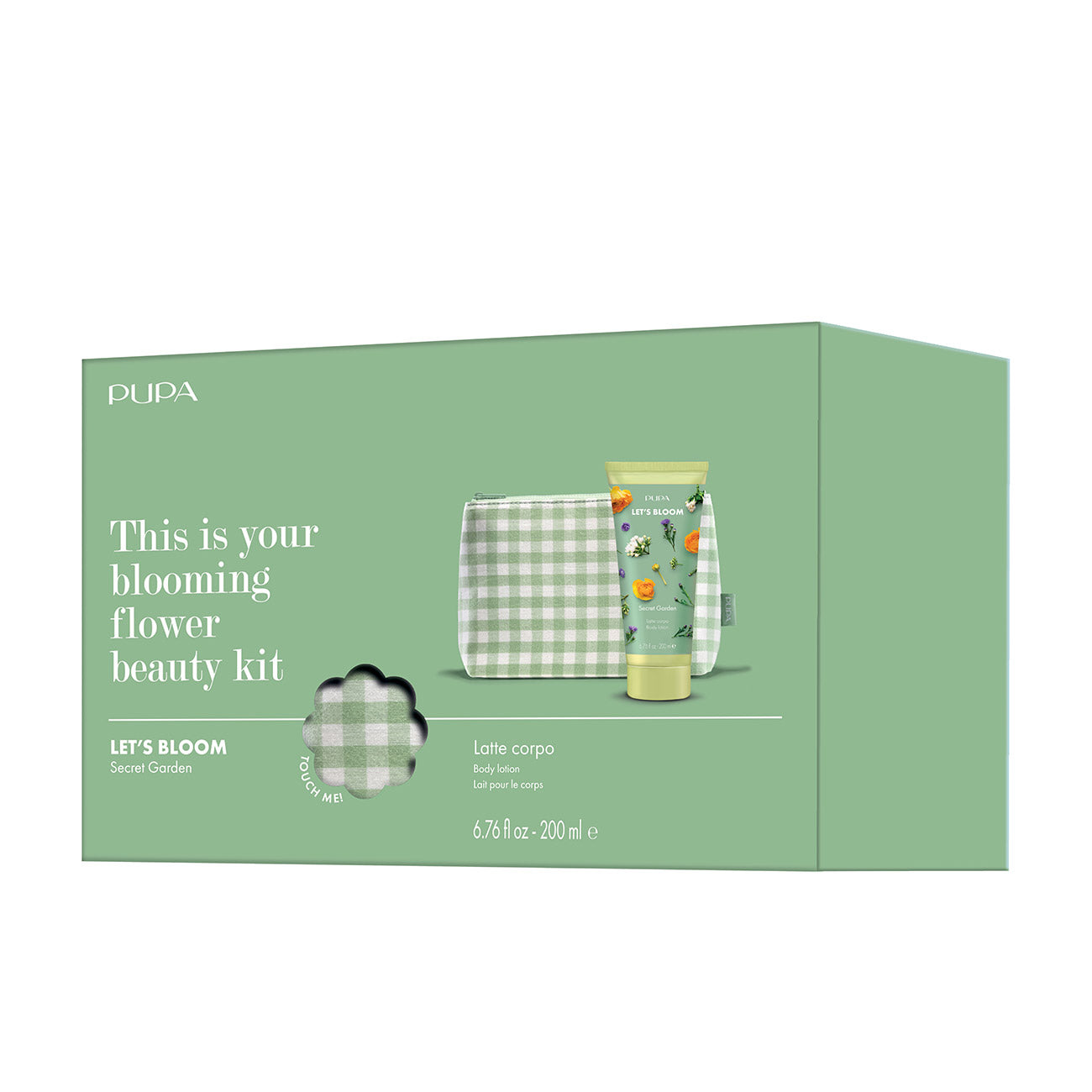 Pupa Milano - Latte Corpo Let'S Bloom | MazenOnline