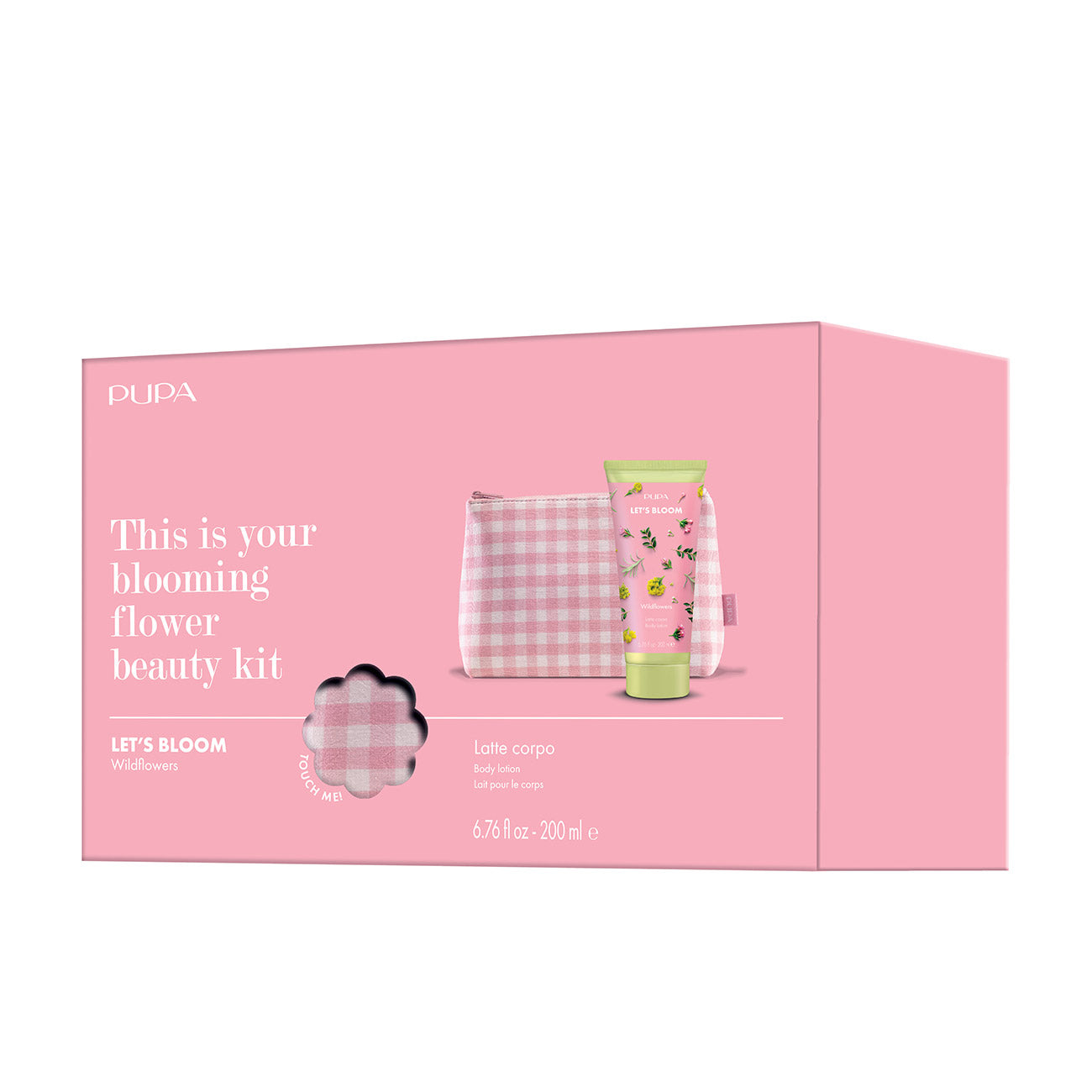 Pupa Milano - Latte Corpo Let'S Bloom | MazenOnline