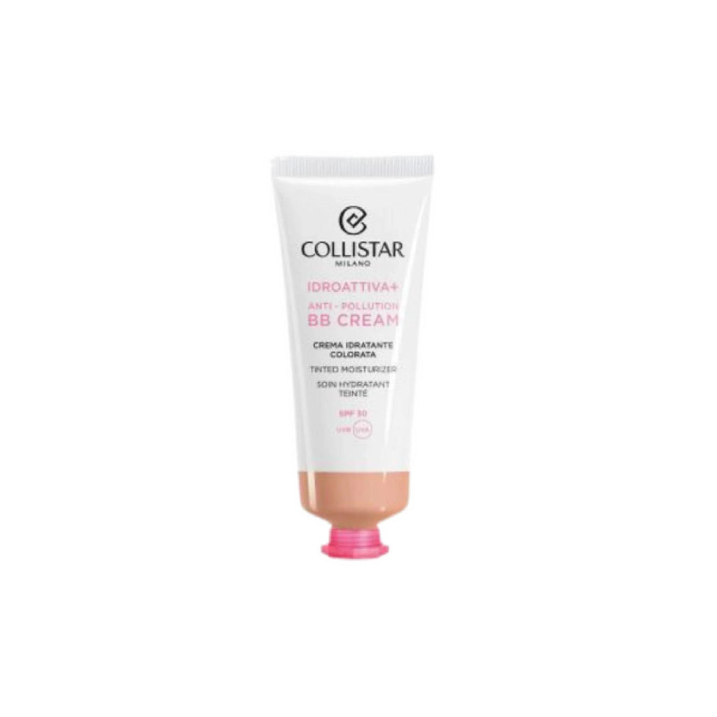 Collistar - Idroattiva+ Antipollution BB Cream Tinted Spf30 | MazenOnline