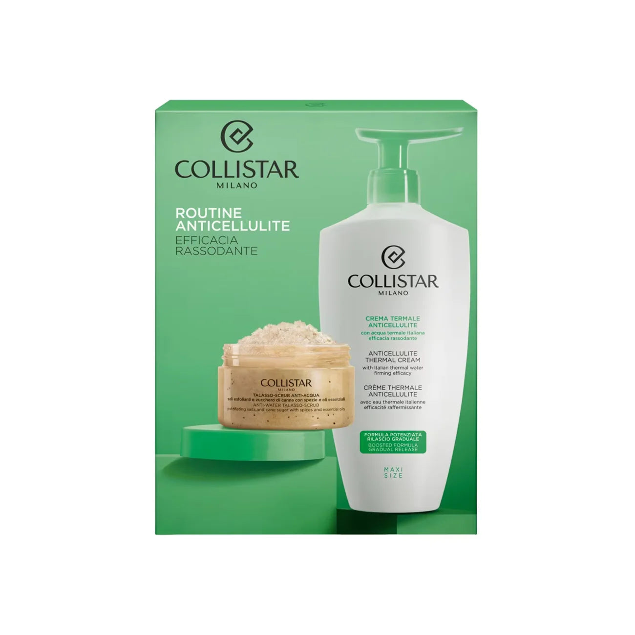 Routine Anticellulite - Thermal Cream Secondary image