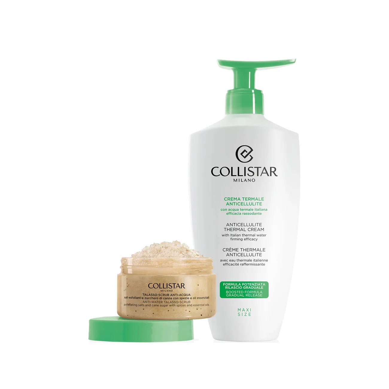 Routine Anticellulite - Thermal Cream