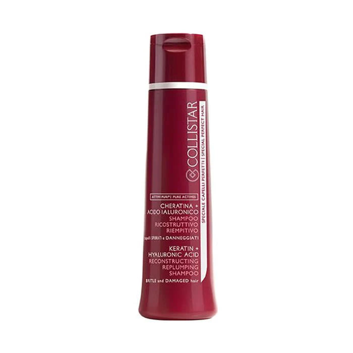Pure Actives Reconstructive Shampoo 250ml Filler - MazenOnline