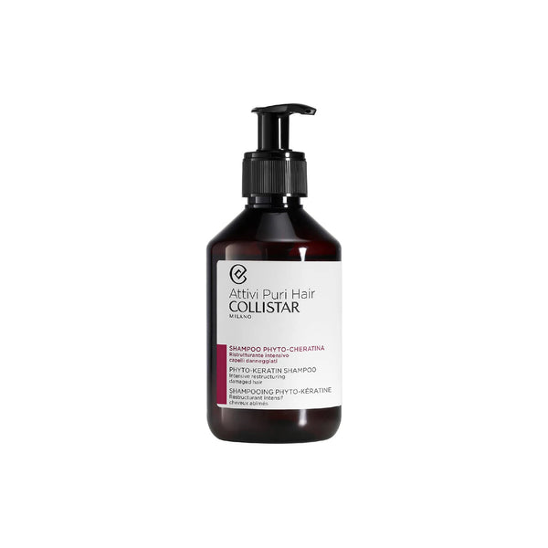Collistar - Phyto-Keratin Shampoo - 250ml | MazenOnline