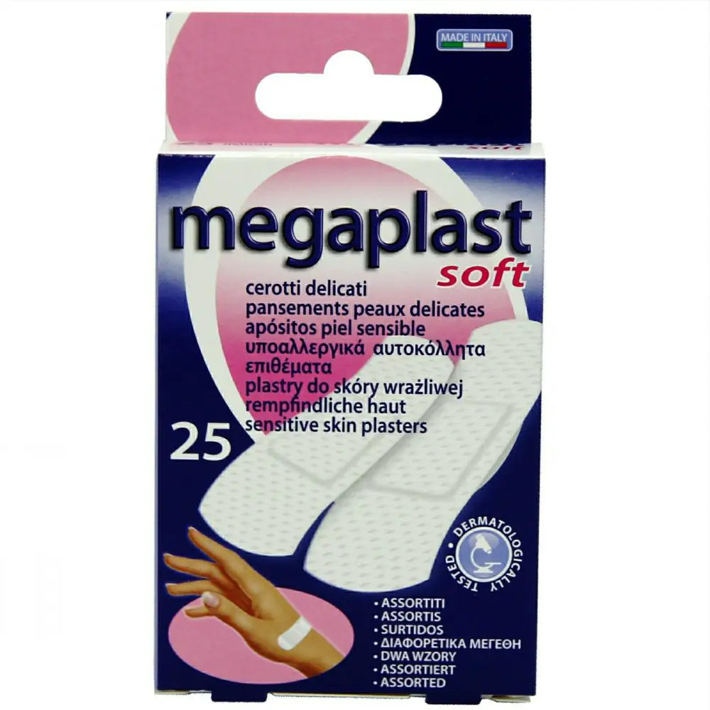 Megaplast Classic Soft 25 - MazenOnline