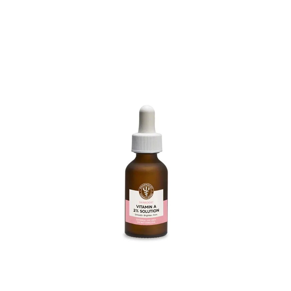 EPF Skin Boost Vitamin A 2% serum bottle