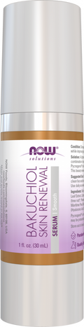 Now - Bakuchiol Skin Renewal Serum | MazenOnline