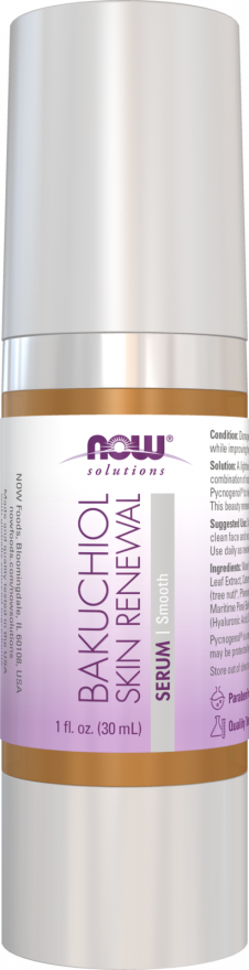 Now - Bakuchiol Skin Renewal Serum | MazenOnline