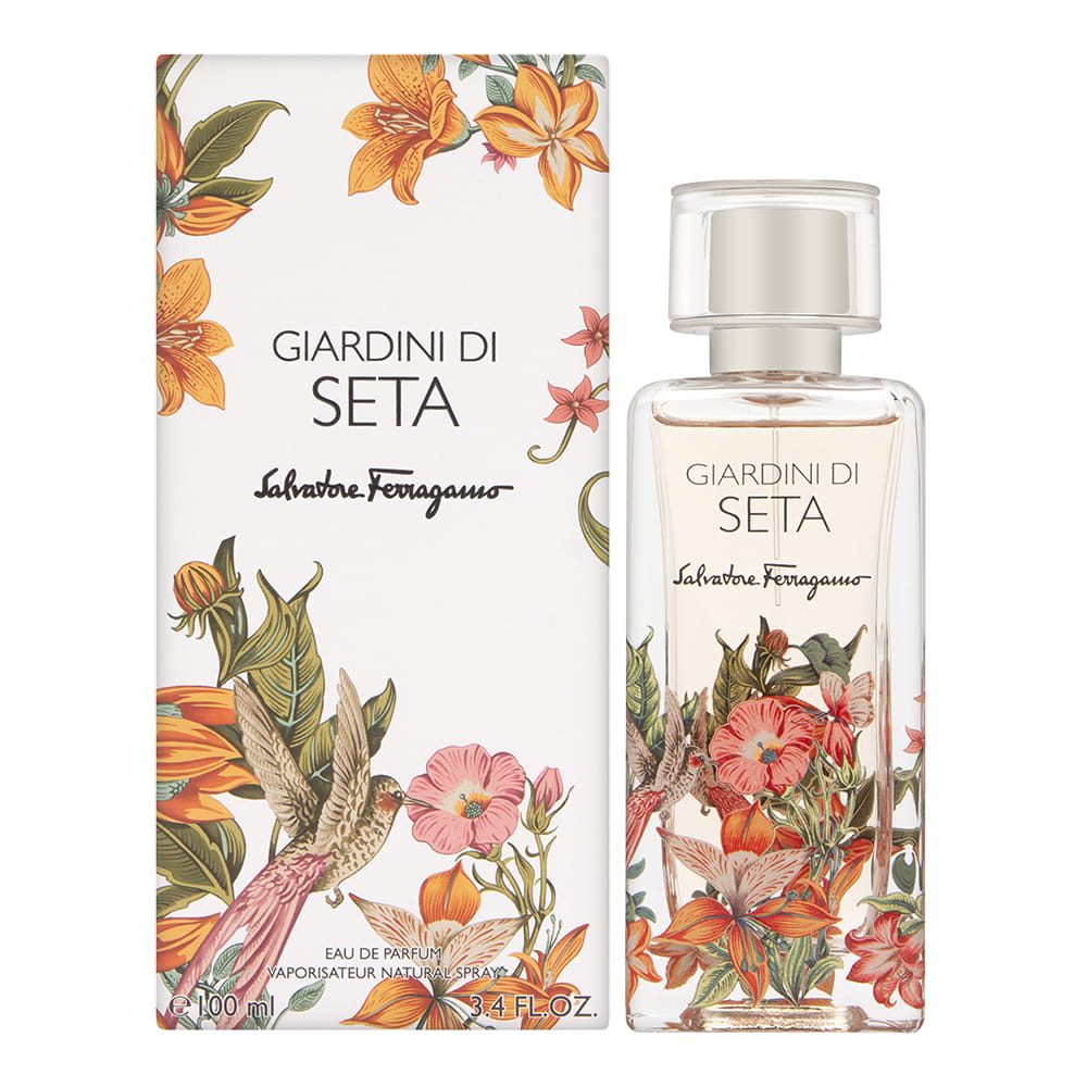 Unisex Giardini Di Seta Eau De Parfum Secondary image