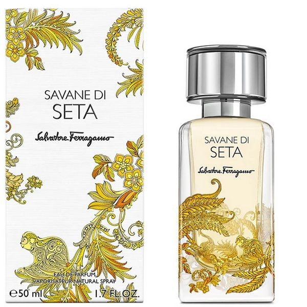 Savane Di Seta Eau De Parfum - MazenOnline Main image