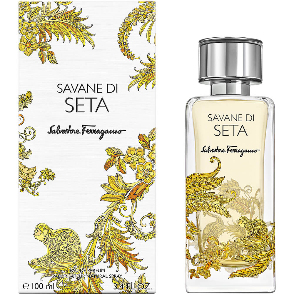 Savane Di Seta Eau De Parfum Secondary image
