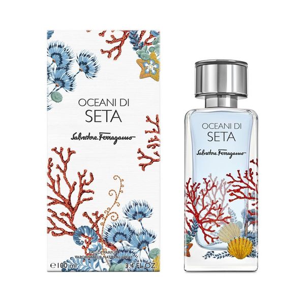 Unisex Oceani Di Seta Eau De Parfum Secondary image