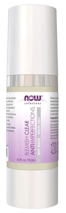 Now - Blemish Clear Spot Serum | MazenOnline