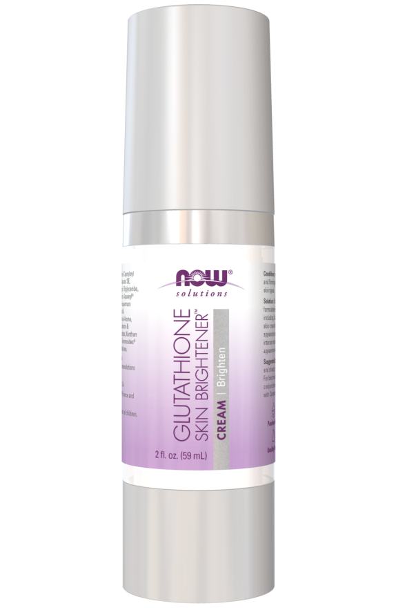 Now - Glutathione Skin Brightener™ Cream | MazenOnline