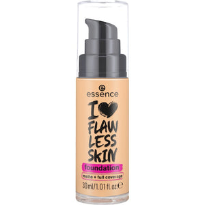 I Love Flawless Skin Foundation - MazenOnline