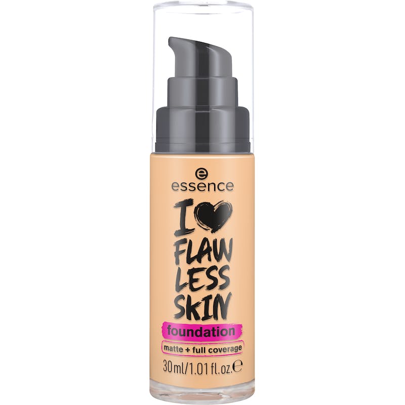 I Love Flawless Skin Foundation - MazenOnline