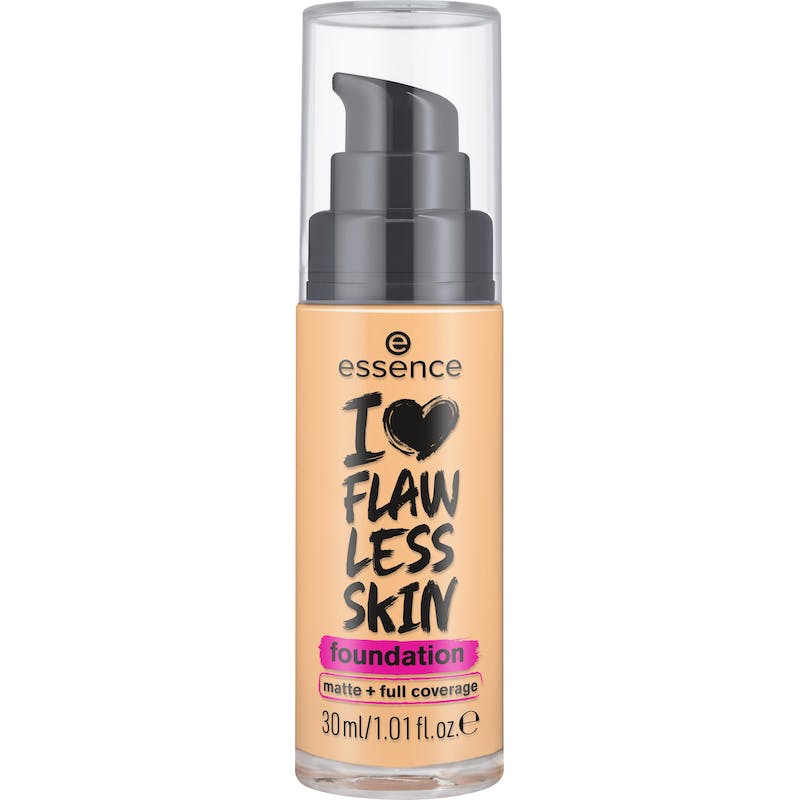I Love Flawless Skin Foundation - MazenOnline