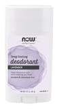 Long-Lasting Deodorant Stick, Lavender