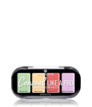 Concealer Palette 4 G - MazenOnline Main image