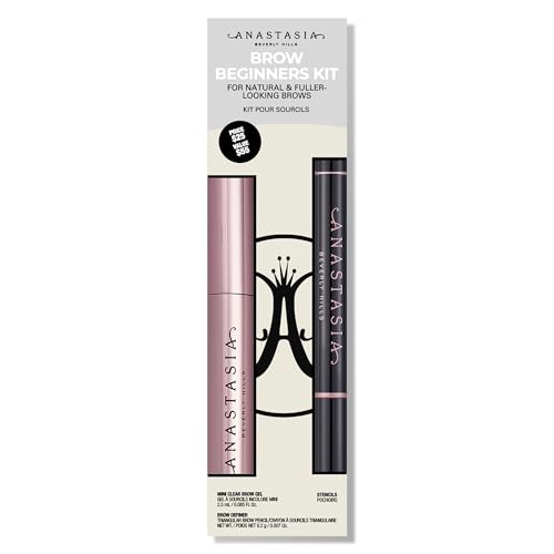 Brow Beginners Kit Brow Beginners Kit - Medium Brown - MazenOnline