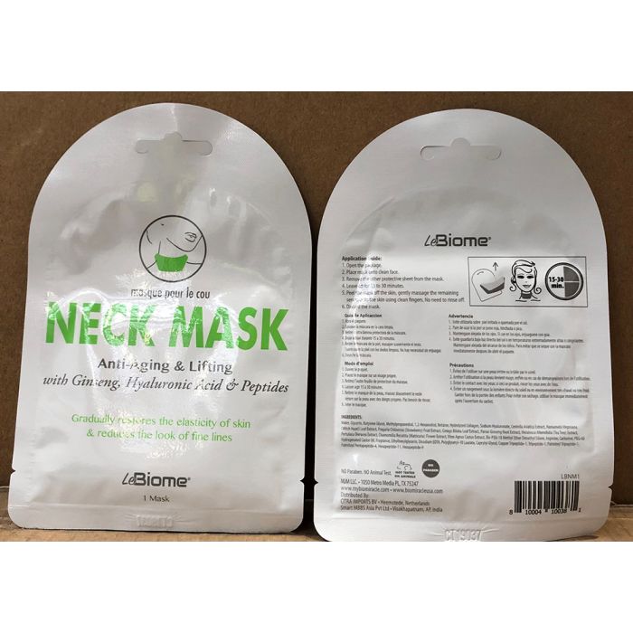 Le Biome - Neck Mask | MazenOnline